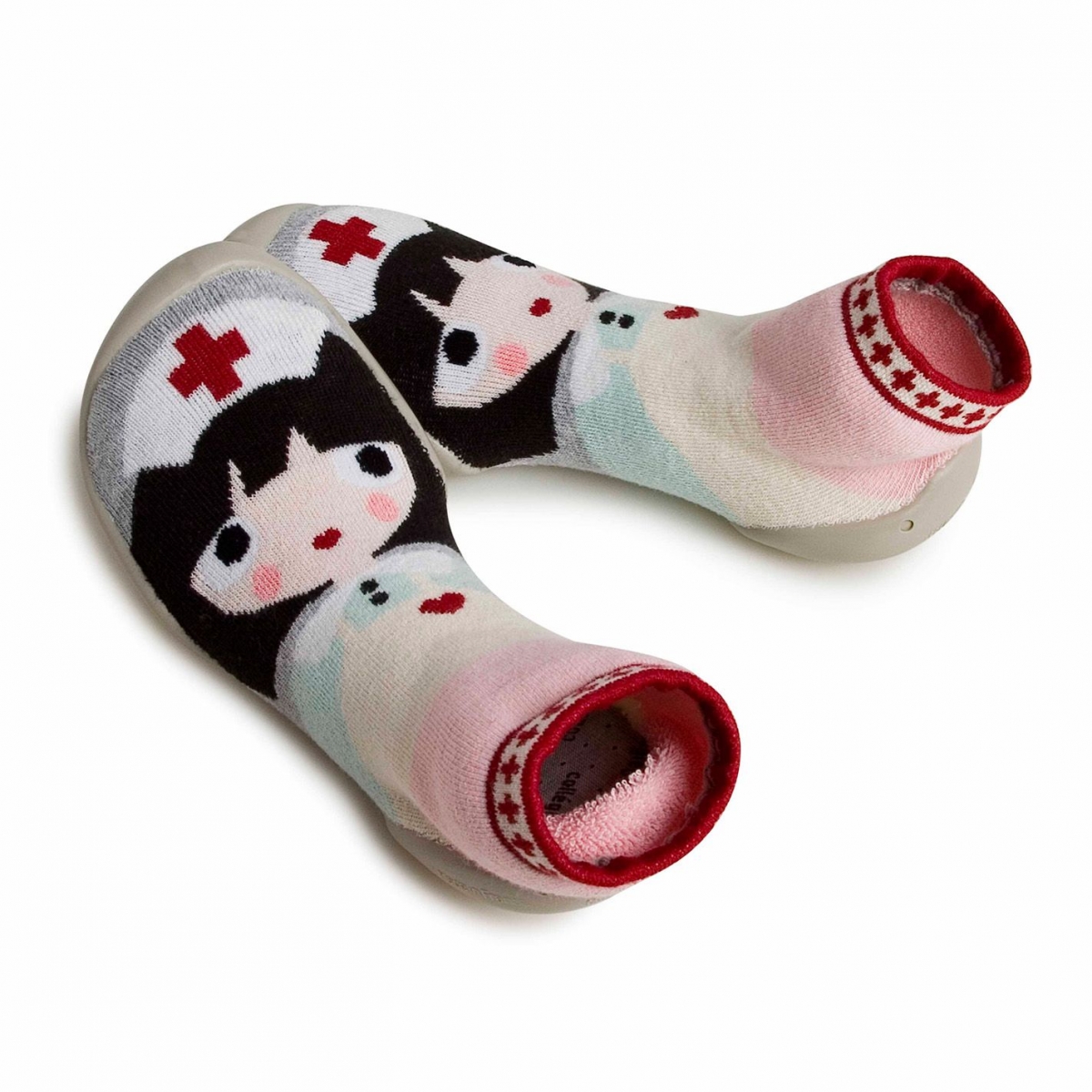 Collégien Slippers socks Suzy 554D123 
