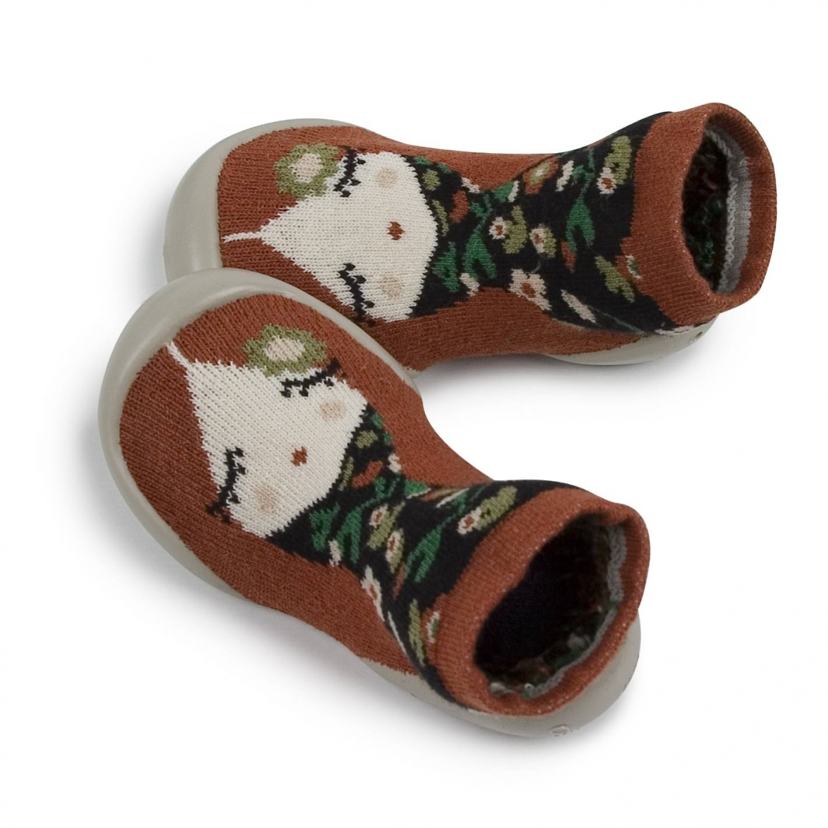 Collégien Slippers socks Gaia recycled 152B123 