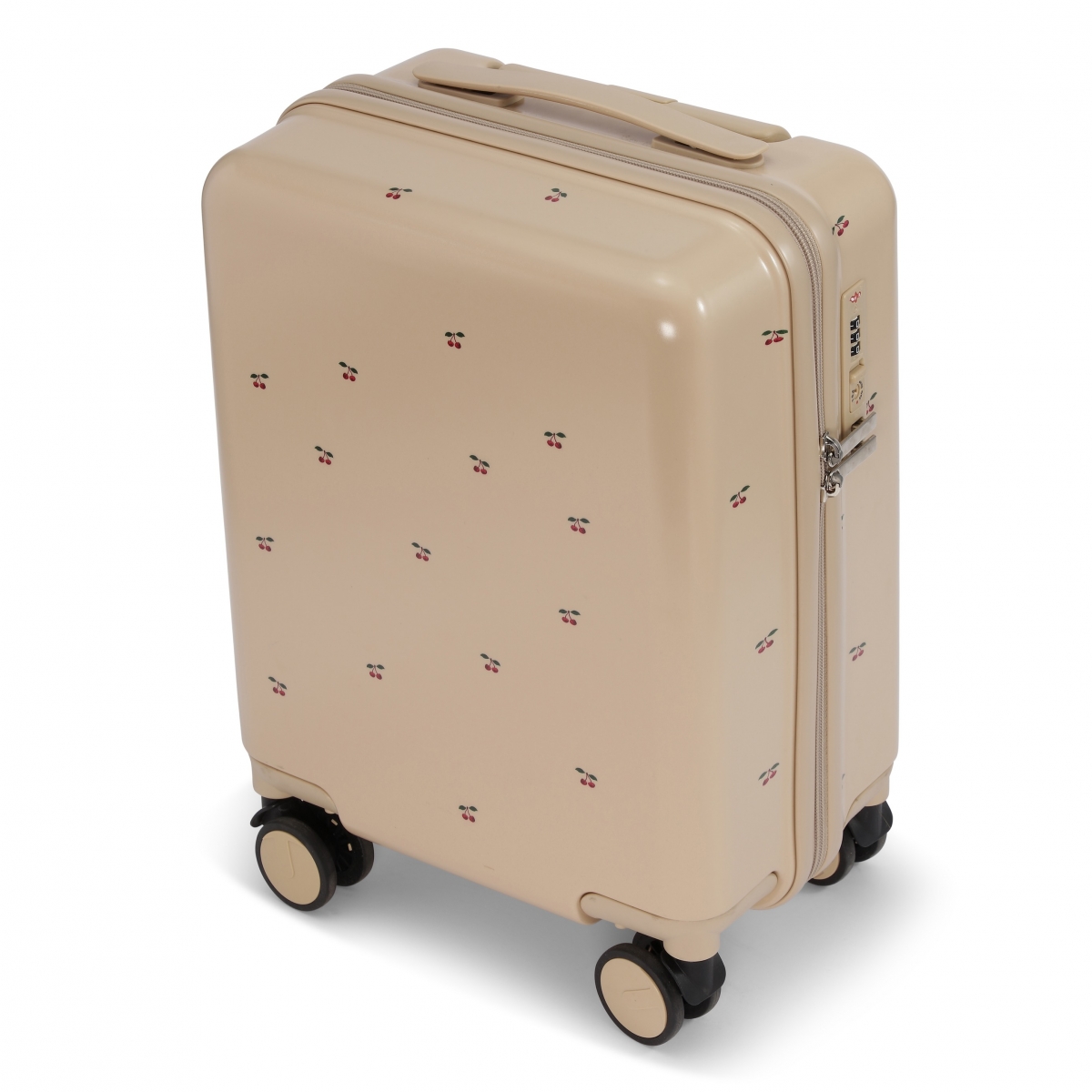 Konges Slojd Travel suitcase Cherry KS2204 