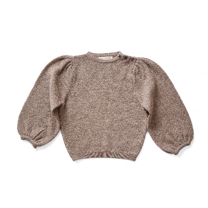 Soor Ploom Agnes sweater mineral