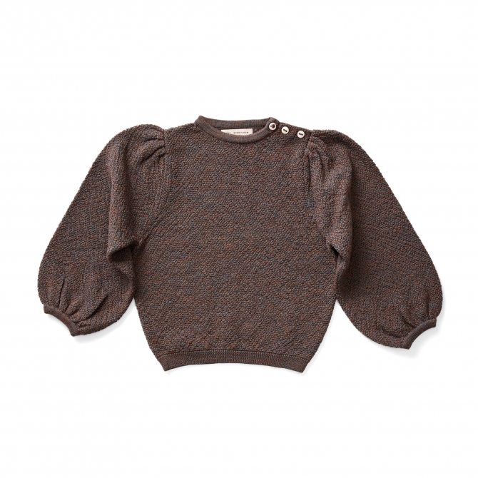 Agnes sweater mineral