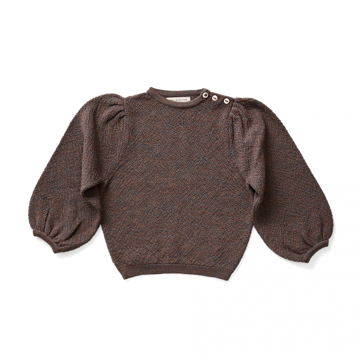 Soor Ploom Agnes sweater mineral AGNES-MINERAL