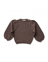 Soor Ploom Agnes sweater mineral