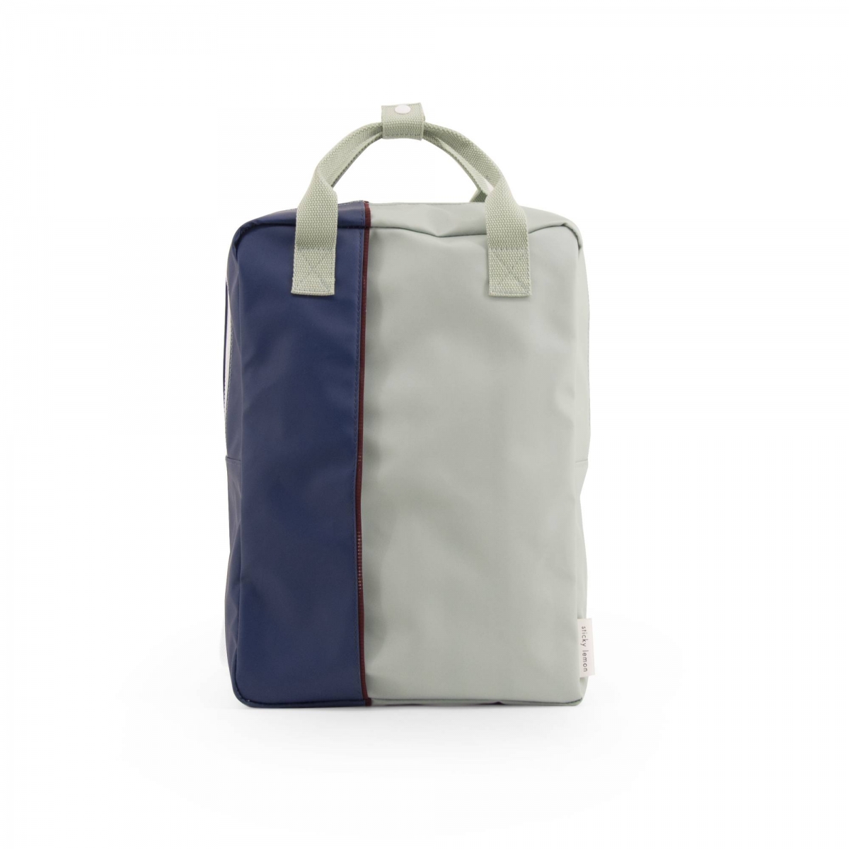 Sticky Lemon Backpack Vertical blue/ green 1801045 