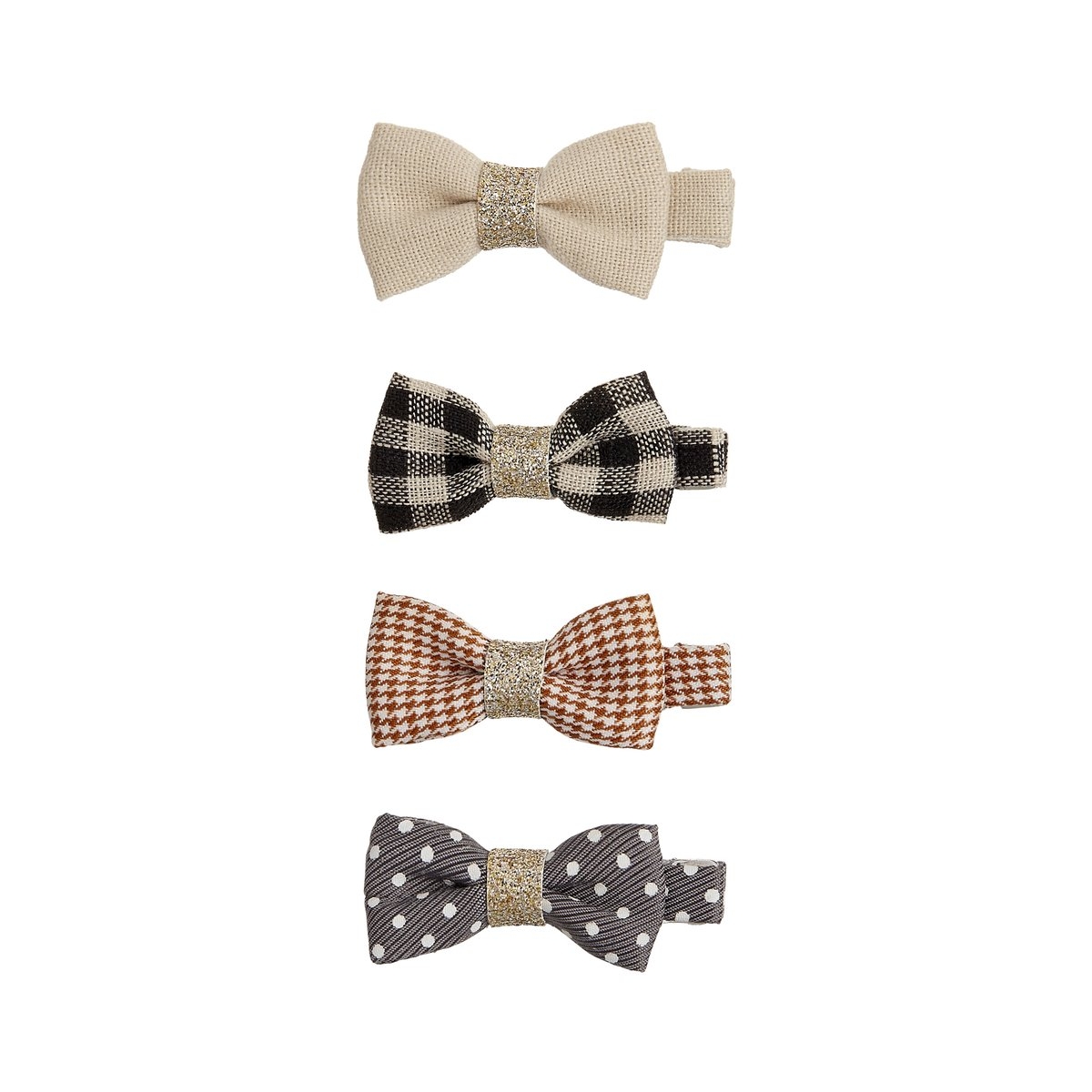 Mimi&Lula Clips Gingham Bows CLIPSGINGHAMBOWS 