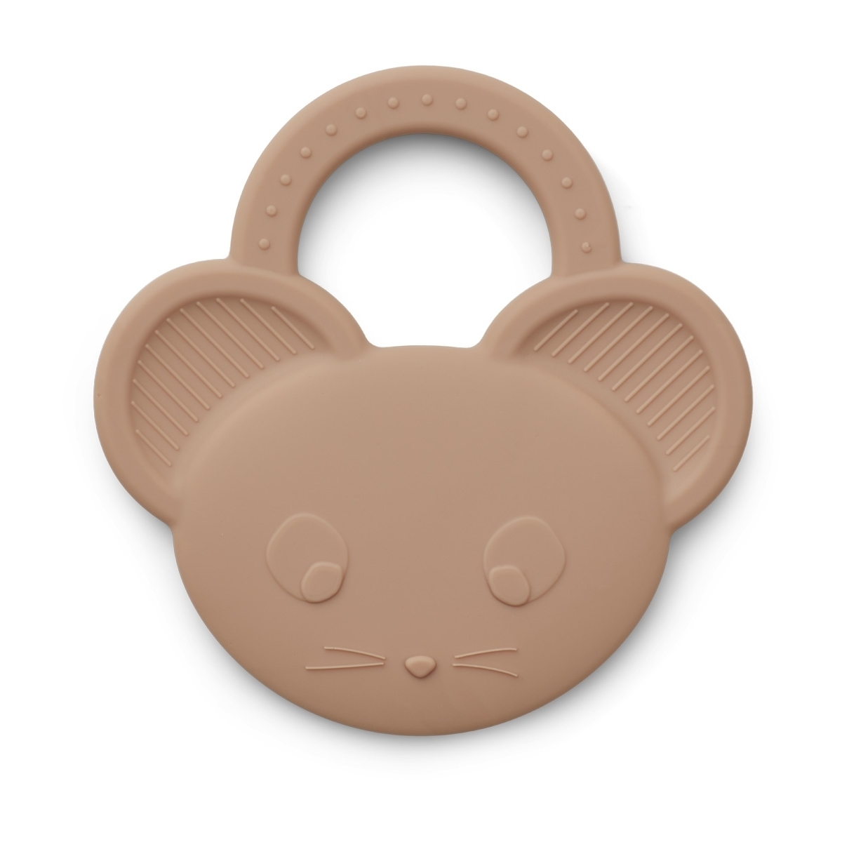 Liewood Teether Gemma Mouse pale tuscany LW12592 