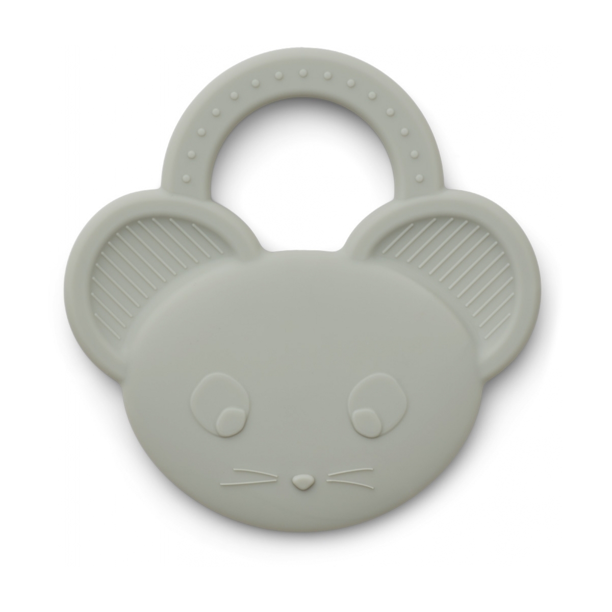 Liewood Teether Gemma Mouse dove blue LW12592 
