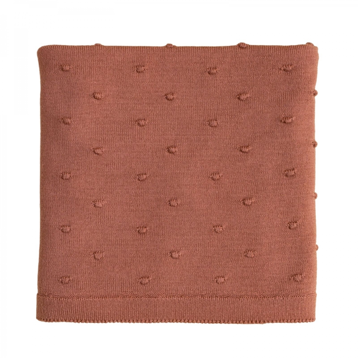 Hvid - Blanket Bonnie brick - 毛布とおむつ -  