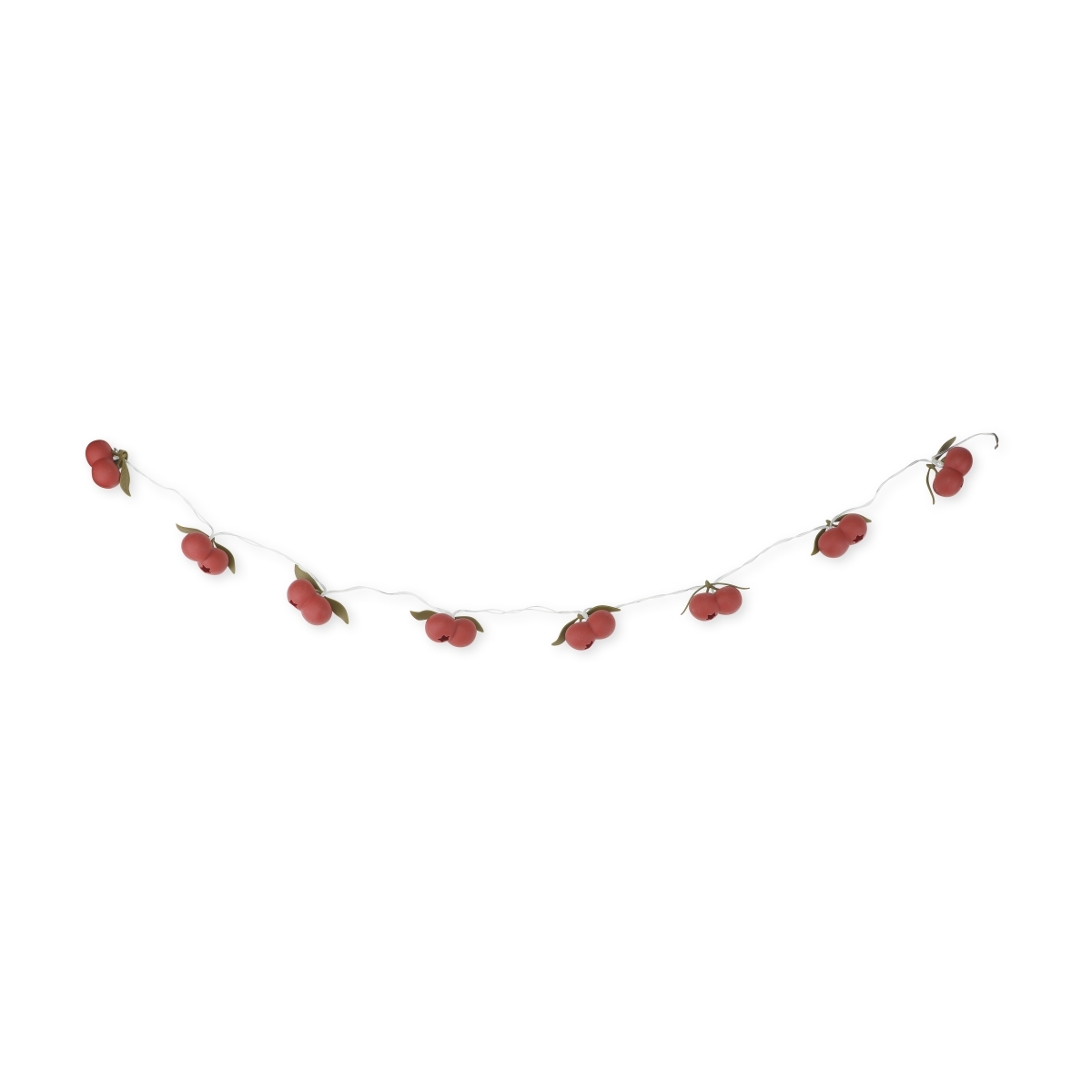 Konges Slojd Light chain cherry red KS2715 