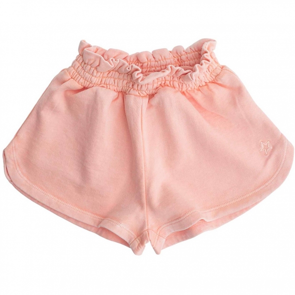 Tocoto Vintage Fleece girl shorts pink S15322 