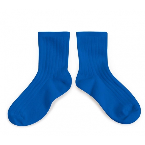 Collégien Socks La Mini bleu eclatant 3450 218 La Mini 