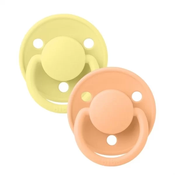  Bibs - Chupetes de bebé, goma natural sin BPA, fabricados en  Dinamarca, juego de 2 chupetes coloridos con punta redonda, látex de goma  natural, talla 2 (6-18 meses), color negro y blanco : Bebés