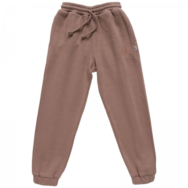 Maed for mini Jogging pants Pleasant parrot brown SS2022-502 