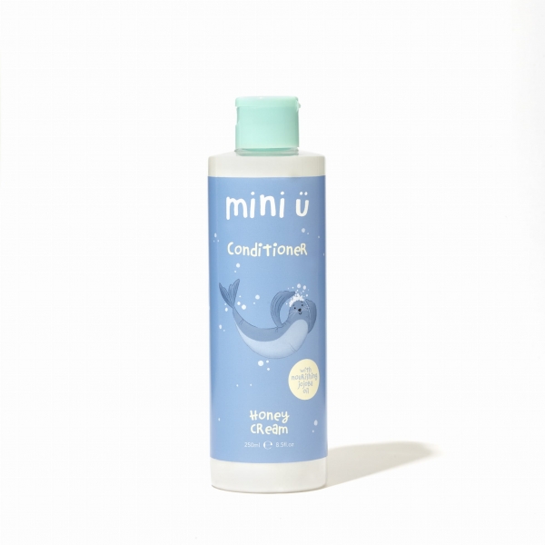 Mini u Naturalna odżywka do włosów dla dzieci i niemowląt MINI533 