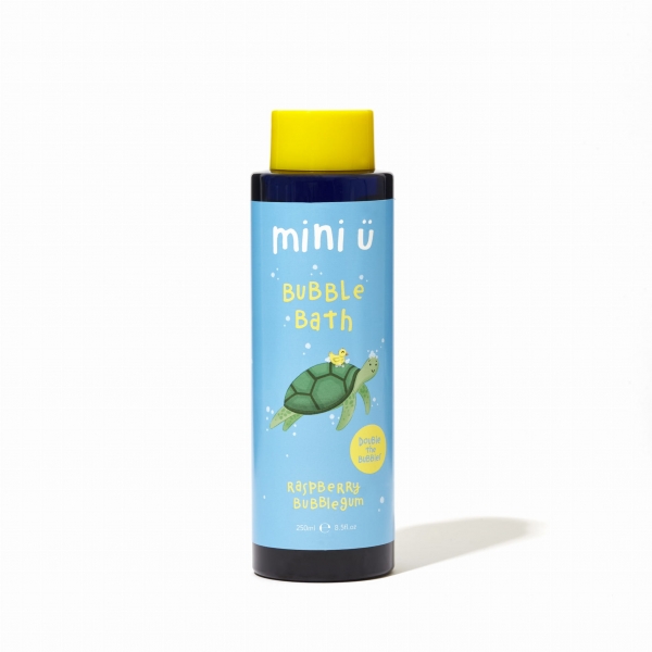 Mini u Natural bubble bath 0+ MINI531 