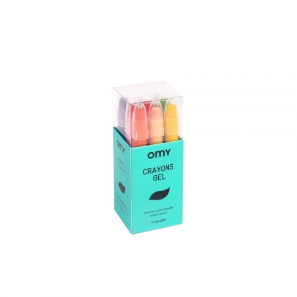 Omy Gel crayons CRA03 