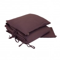 Numero 74 Enveloppe de couette dusty lilac N74Duvet