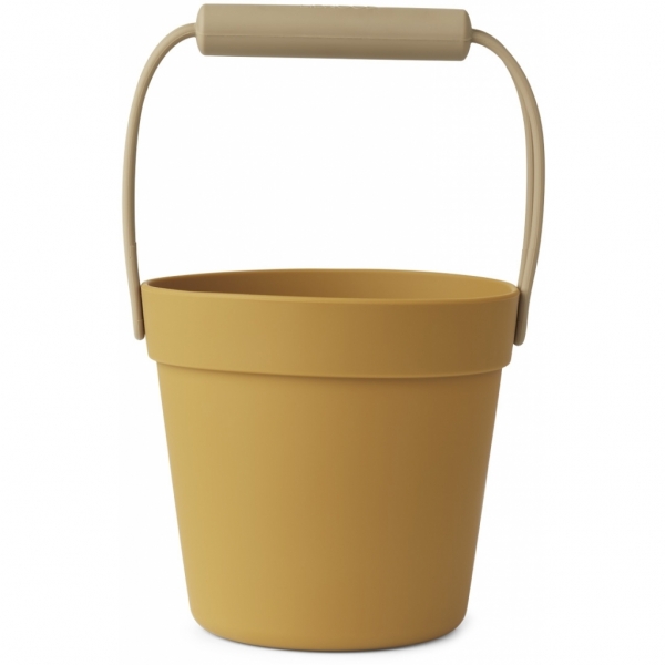 Liewood Ross bucket golden caramel/oat mix LW14533 