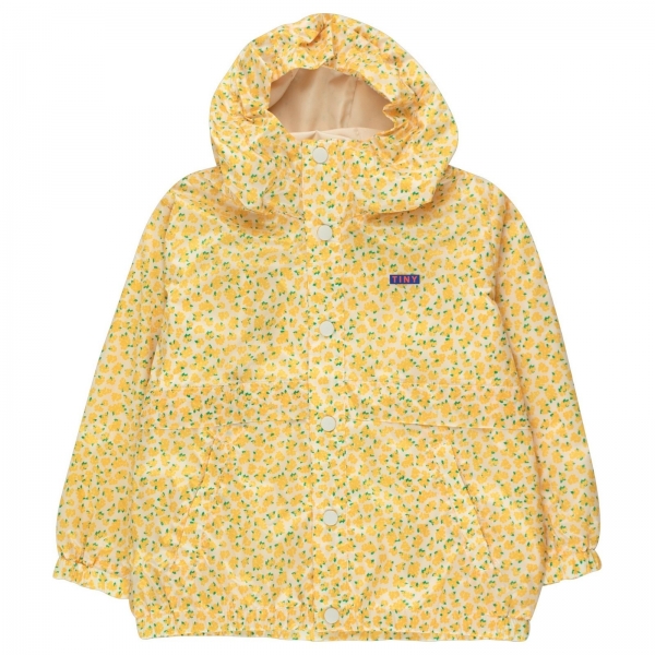 Tiny Cottons Jacket Oleander yellow SS22-250-J60 