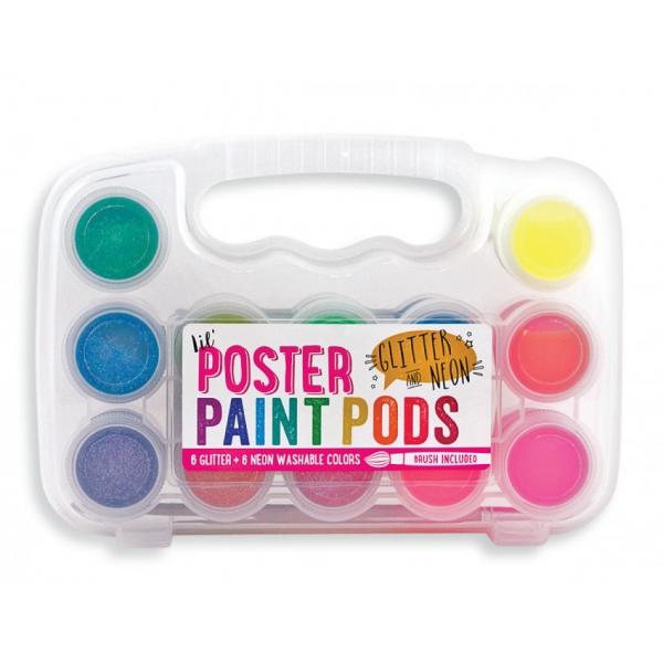 OOLY Neon poster paints 126-003 