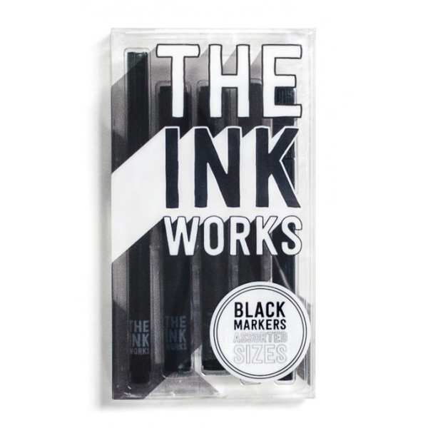 OOLY Ink felt-tip pens Ink works 130-036 
