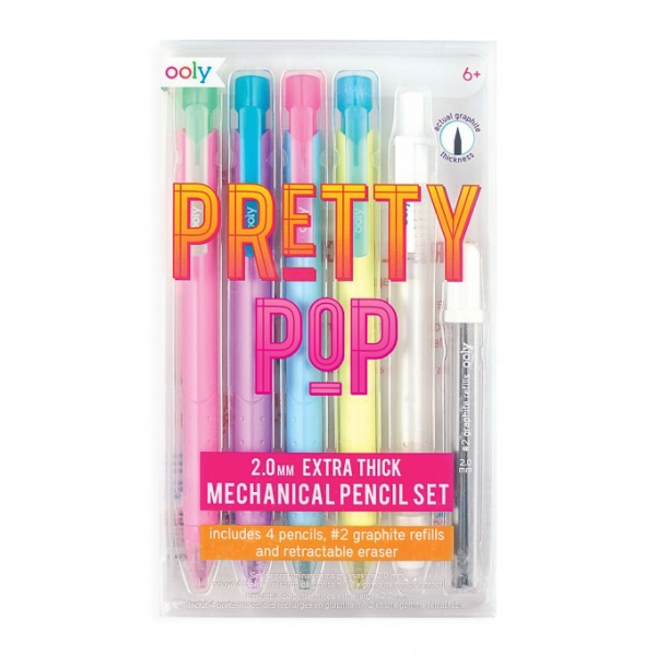 OOLY Mechanical pencils Pretty pop 128-142 