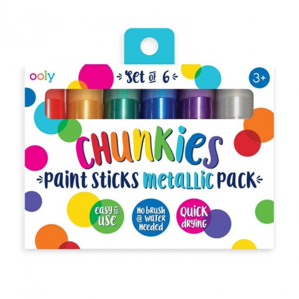 OOLY Chunkies paint sticks 126-015 