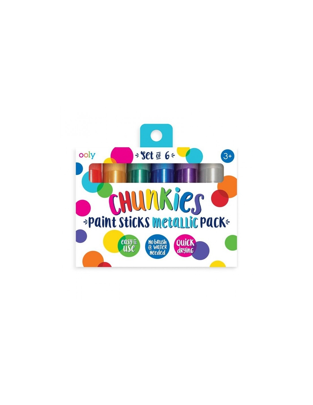 Chunkies Classic Paint Sticks