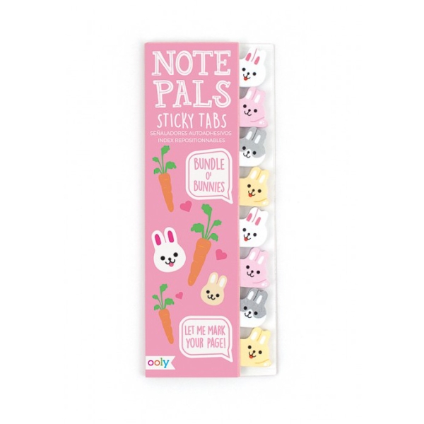OOLY Post it notes Bunnies 121-016 