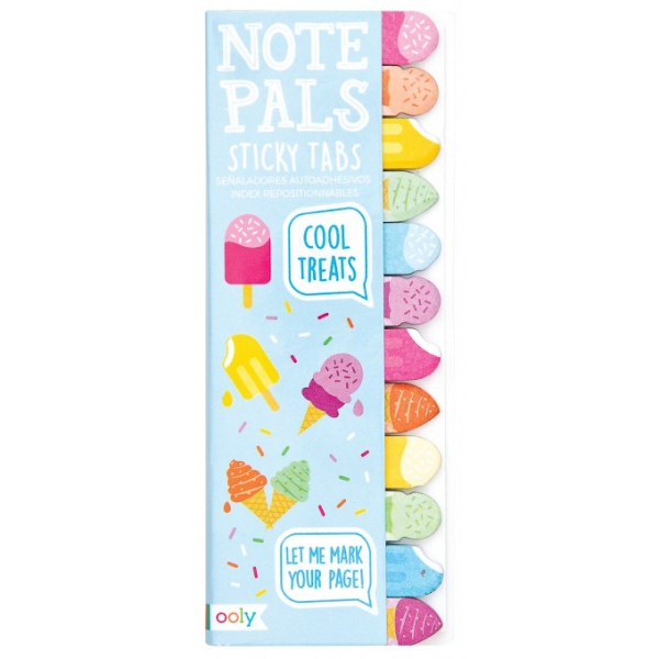 OOLY Post it notes Ice creams 121-034 