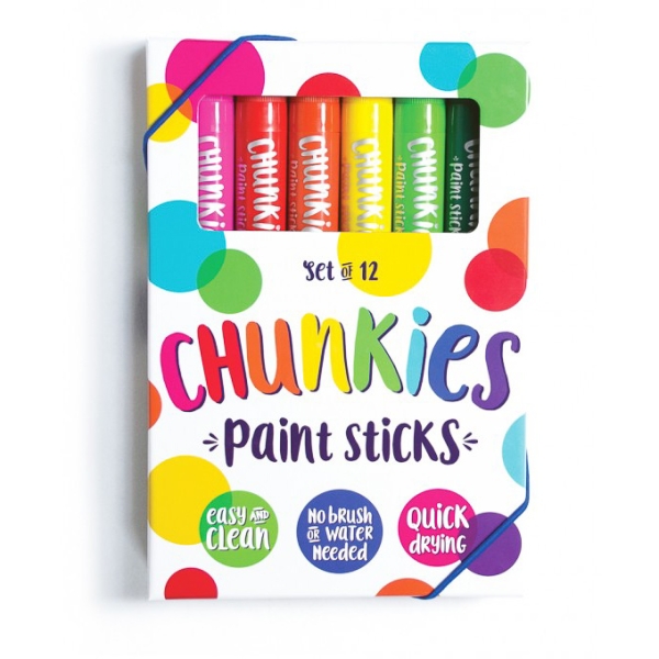 OOLY Chunkies paint sticks 126-004 