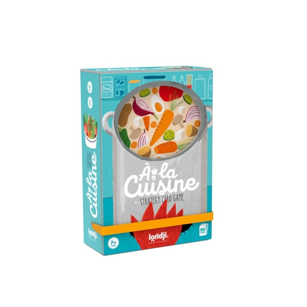 Londji Card game game A la cuisine CA004 