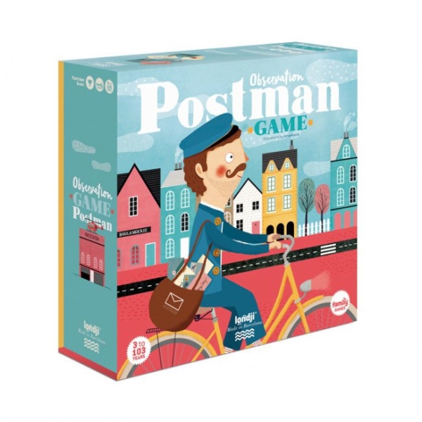 Londji Postman game FG012 
