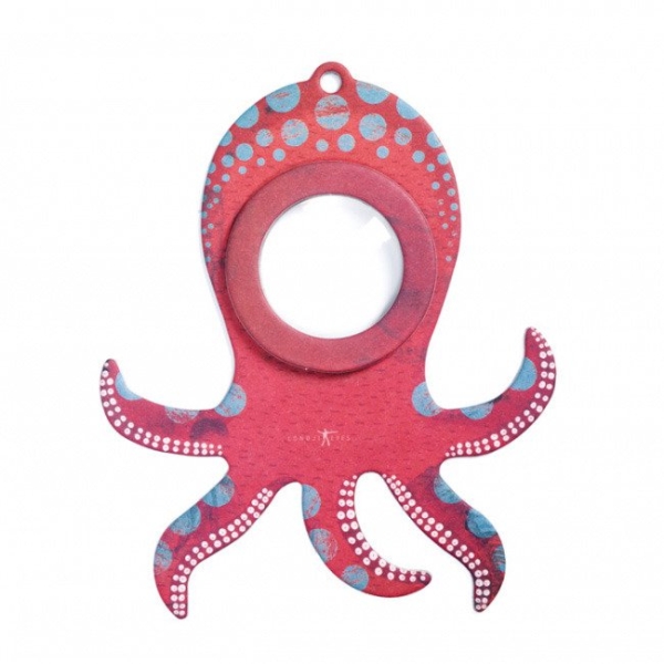 Londji Prism Kaleidoscope Octopus CD028 