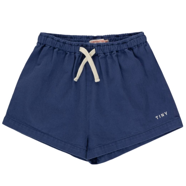 Tiny Cottons Short Solid blue SS22-230-J29 
