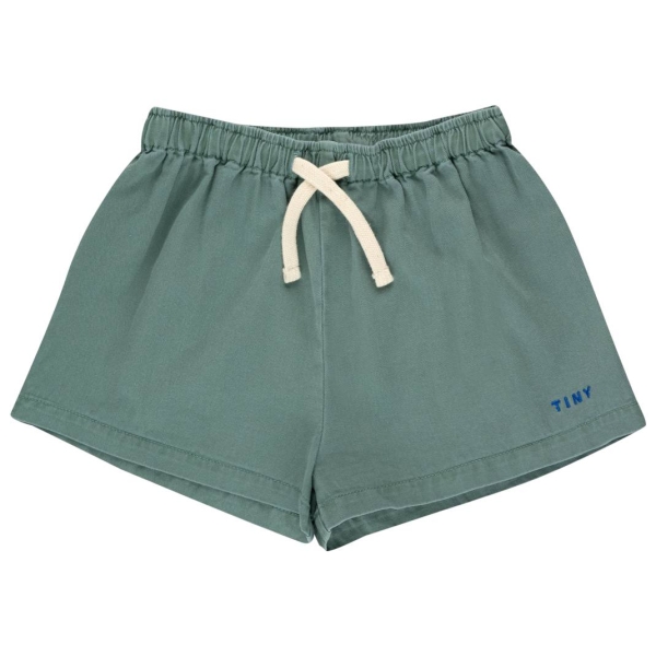 Tiny Cottons Short Solid green SS22-230-J25 