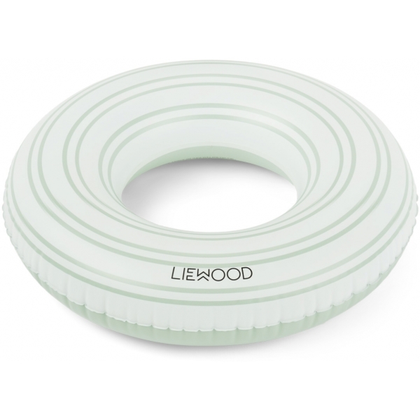 Liewood Baloo swim ring dusty mint/creme de la creme LW12908 