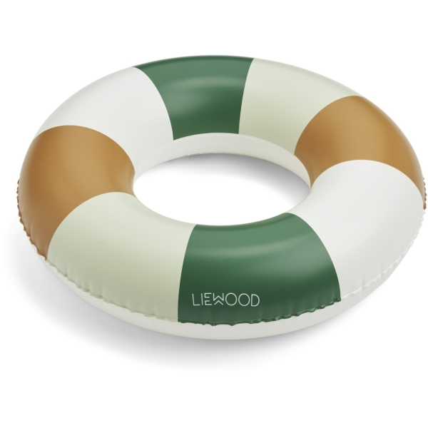 Liewood - Baloo swim ring dusty mint multi mix - Beach & Garden Toys - LW12908 
