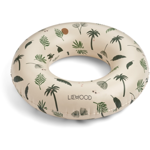 Liewood Baloo swim ring jungle/apple blossom mix LW12908 