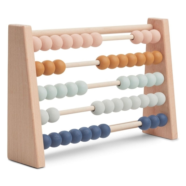 Liewood Amy abacus mix LW12544 