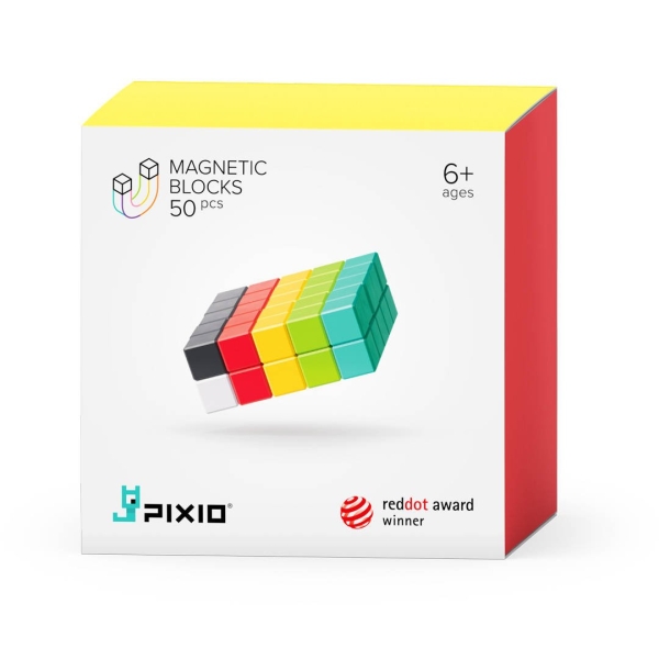 Pixio Magnetic blocks 50 Design series 20101 