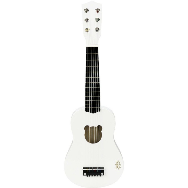 Vilac White guitar VIL-08375#i 