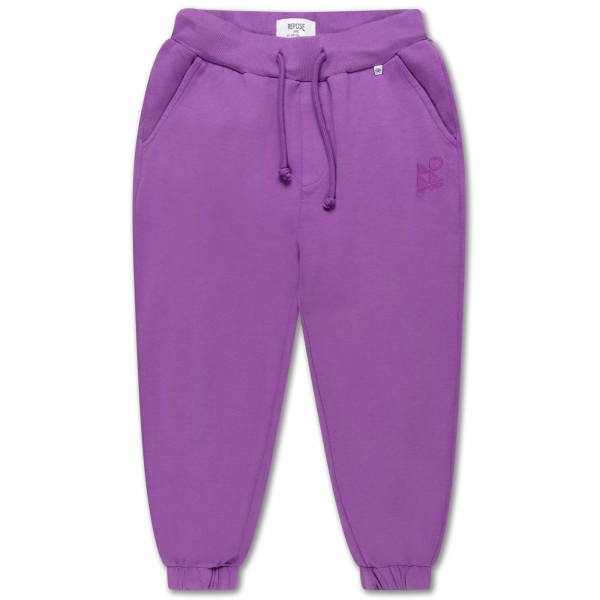 Repose AMS Sweatpants purple AW22-22 