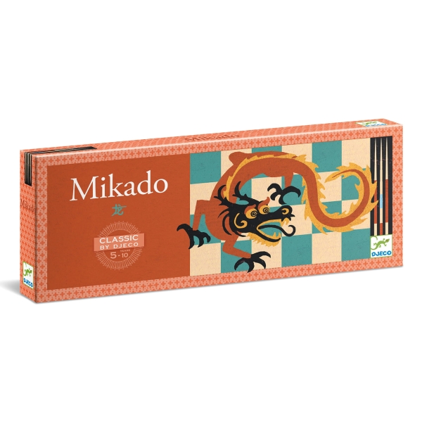 Djeco Arcade game Mikado sticks DJ05210