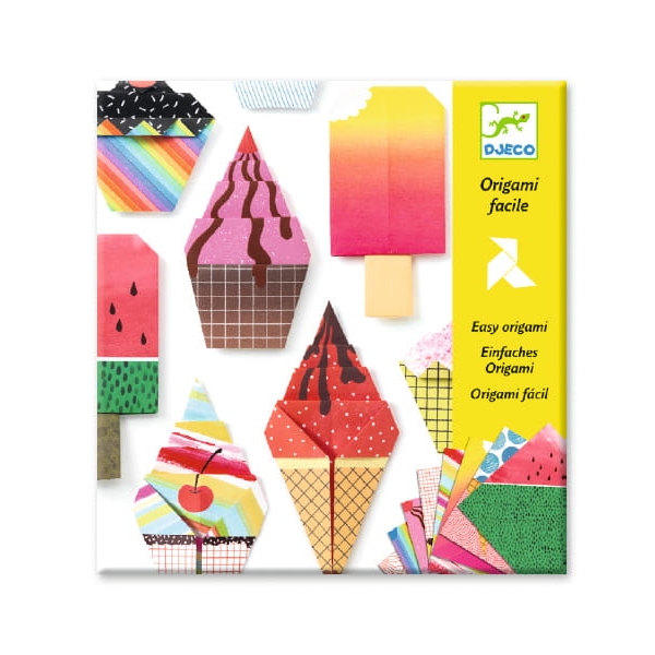 Djeco Origami Sweet treats DJ08756 