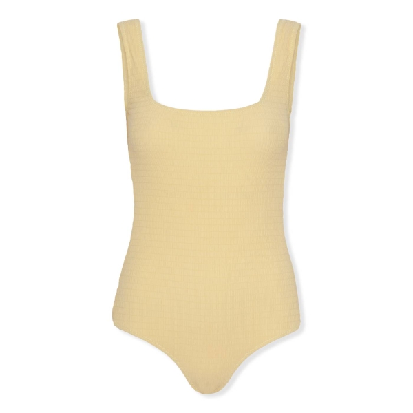 Konges Slojd Milly mommy swimsuit golden haze KS30006 