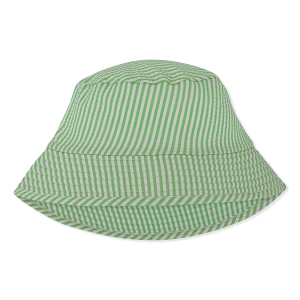 Konges Slojd Seer bucket hat kelly green KS3066 