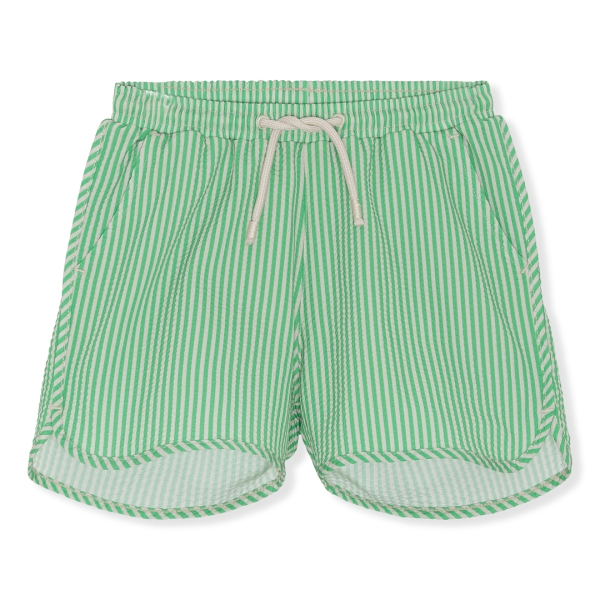 Konges Slojd Seer asnou swim shorts kelly green KS3386 