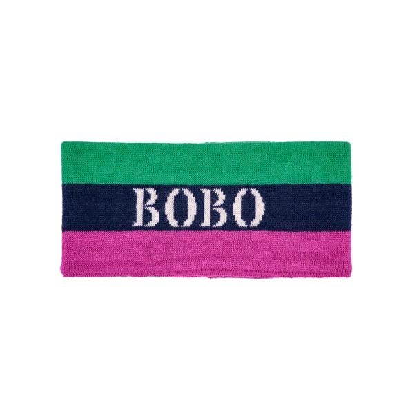 Bobo Choses Bobo stripes headband multi 222AI021 