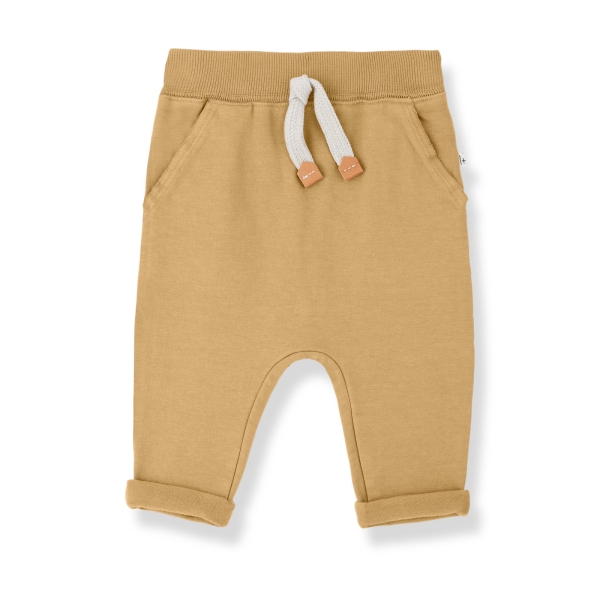 1 + in the family Tinet sweatpants brown 22W-150 
